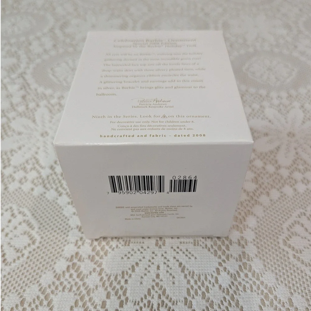 Hallmark keepsake celebration